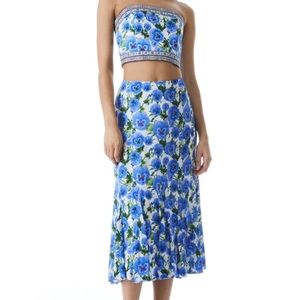 Two Piece Alice and Olivia  (Top)